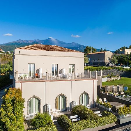 Kepos Etna Relais & Exclusive Spa Santa Venerina Eksteriør billede