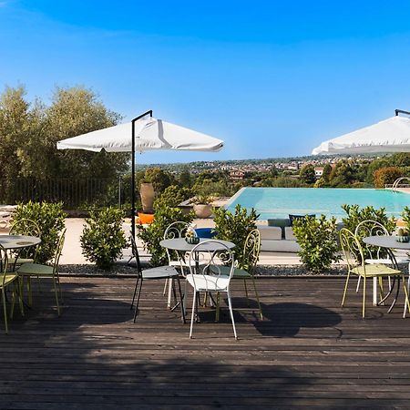 Kepos Etna Relais & Exclusive Spa Santa Venerina Eksteriør billede