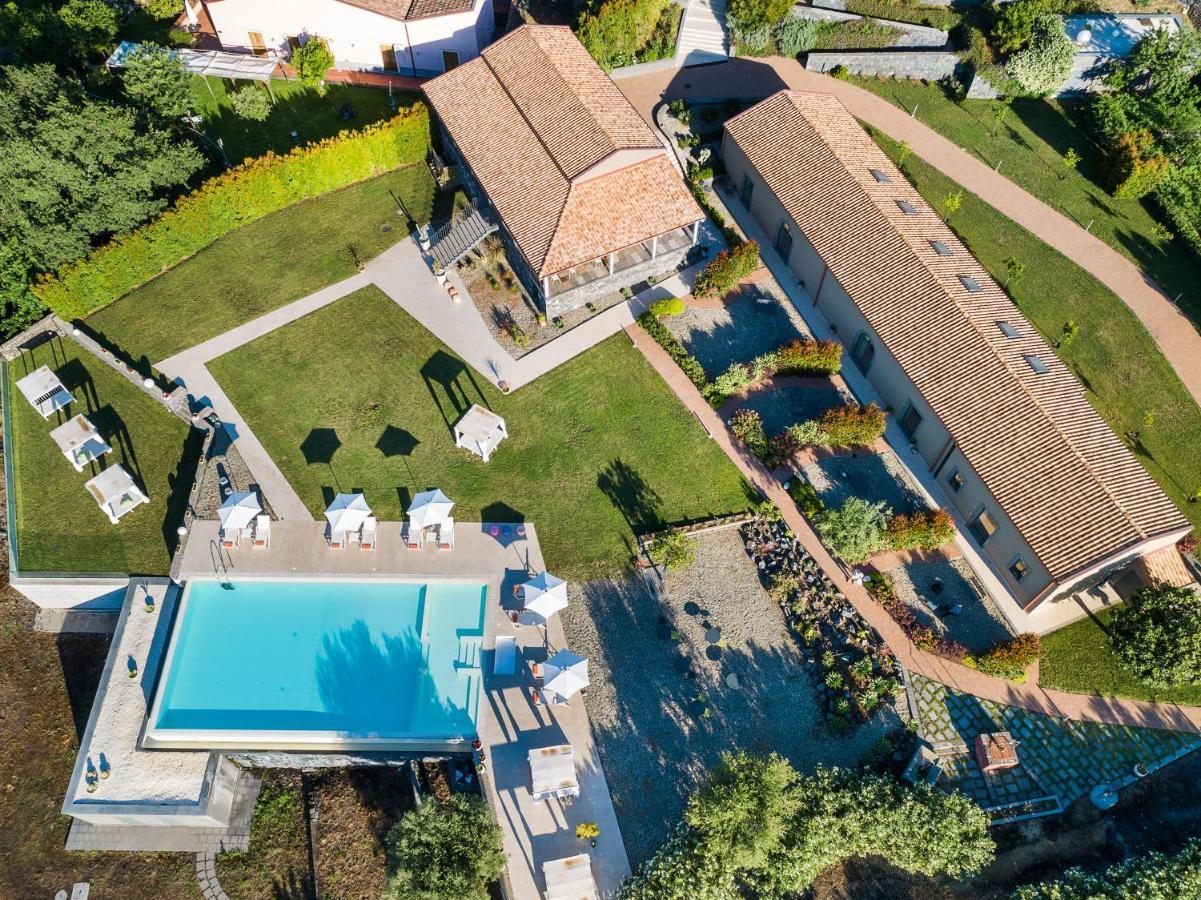 Kepos Etna Relais & Exclusive Spa Santa Venerina Eksteriør billede