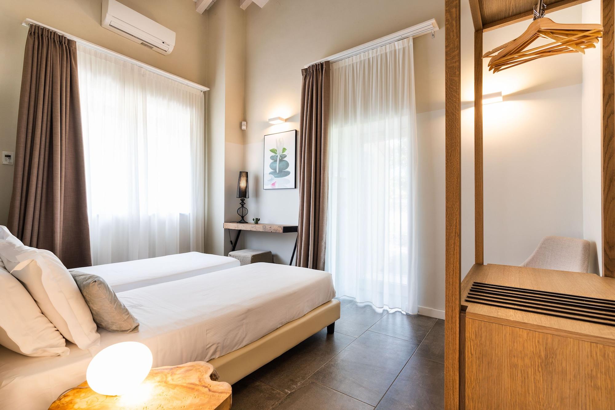 Kepos Etna Relais & Exclusive Spa Santa Venerina Eksteriør billede