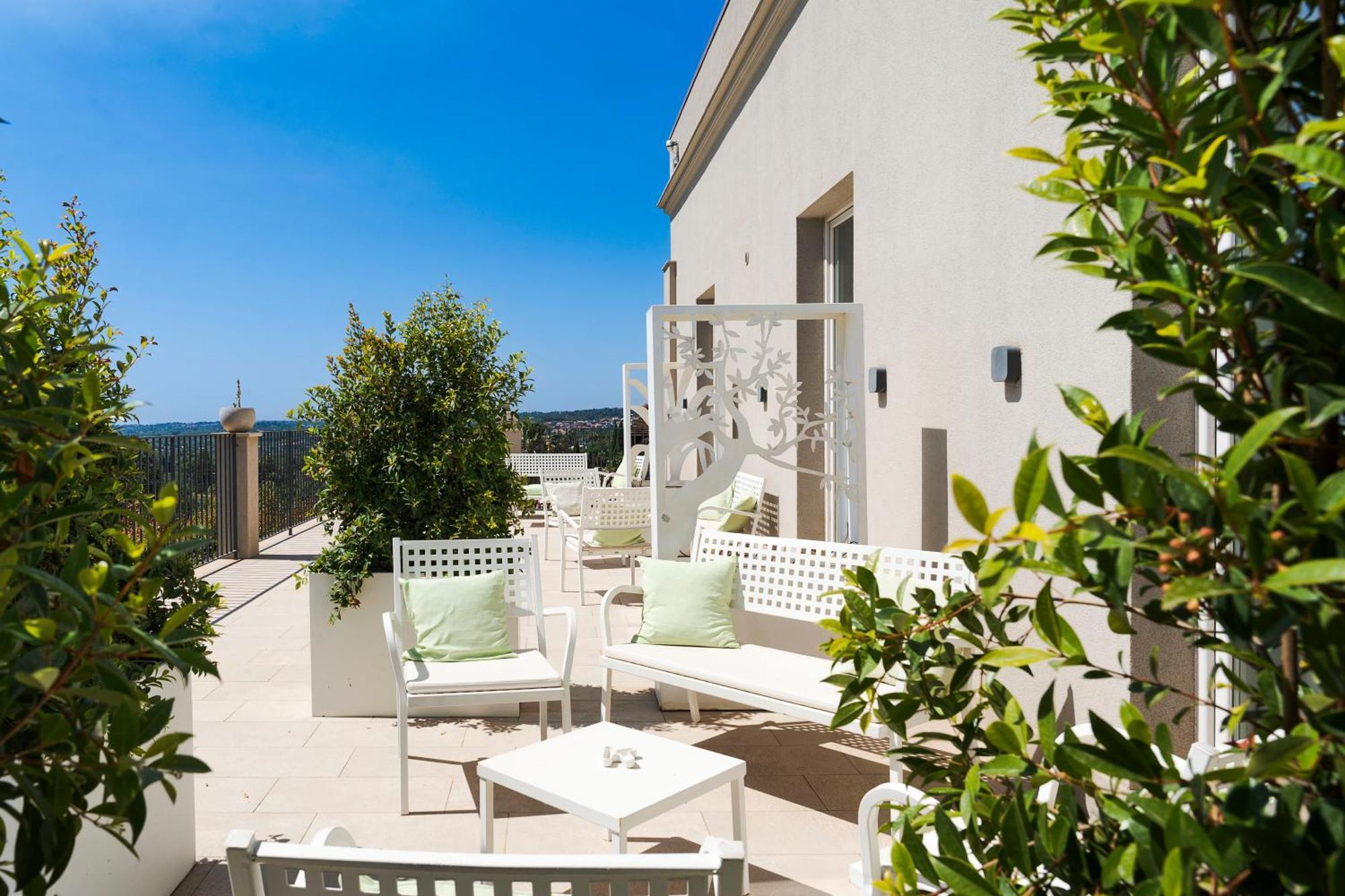 Kepos Etna Relais & Exclusive Spa Santa Venerina Eksteriør billede