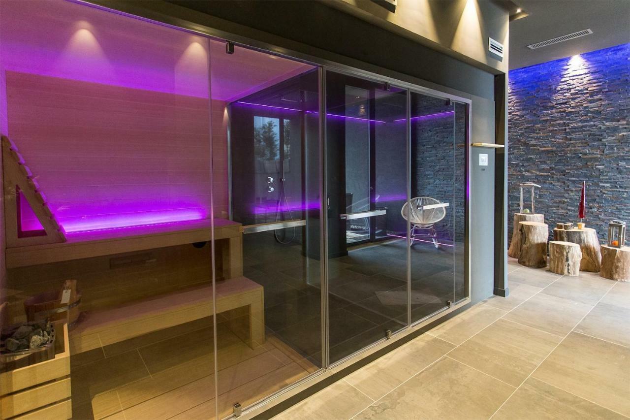 Kepos Etna Relais & Exclusive Spa Santa Venerina Eksteriør billede