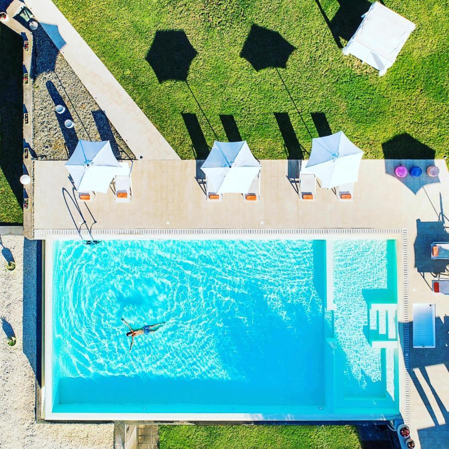 Kepos Etna Relais & Exclusive Spa Santa Venerina Eksteriør billede