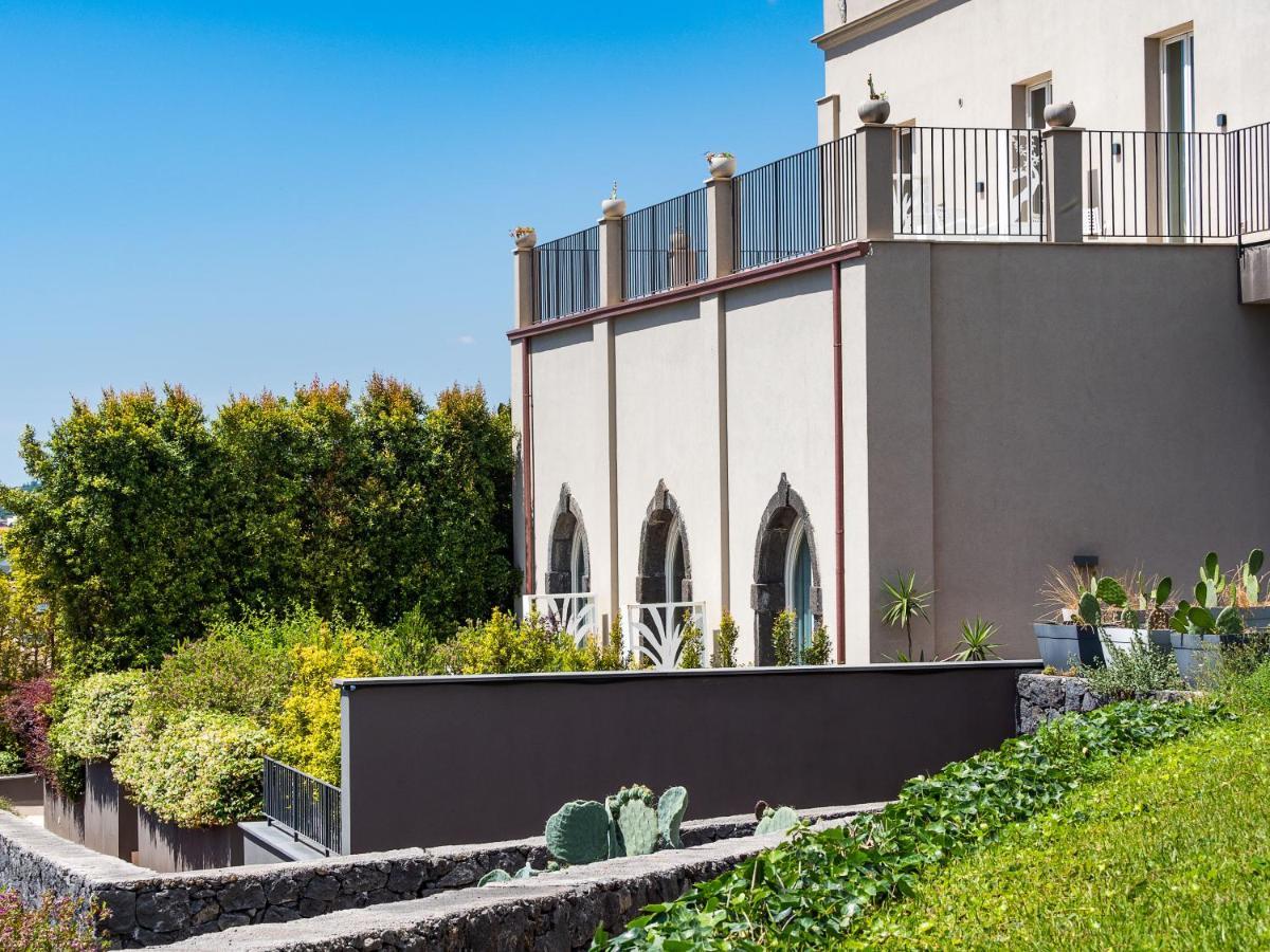 Kepos Etna Relais & Exclusive Spa Santa Venerina Eksteriør billede